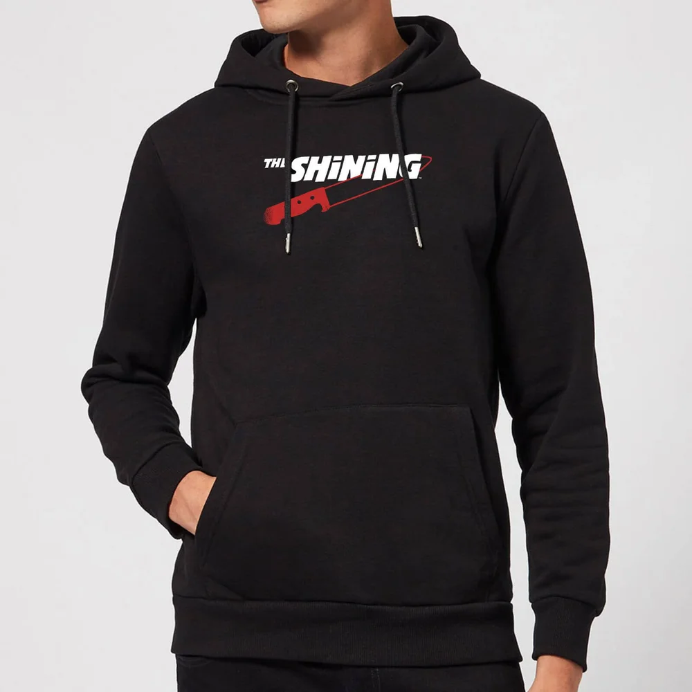 The Shining Red Knife Hoodie - Black - S - Noir Image 1