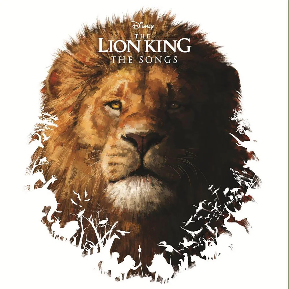 The Lion King: The Songs Vinyl Image 1