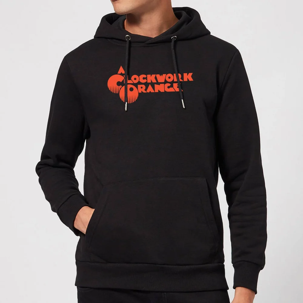 A Clockwork Orange A Clockwork Orange Hoodie - Black - S - Noir Image 1
