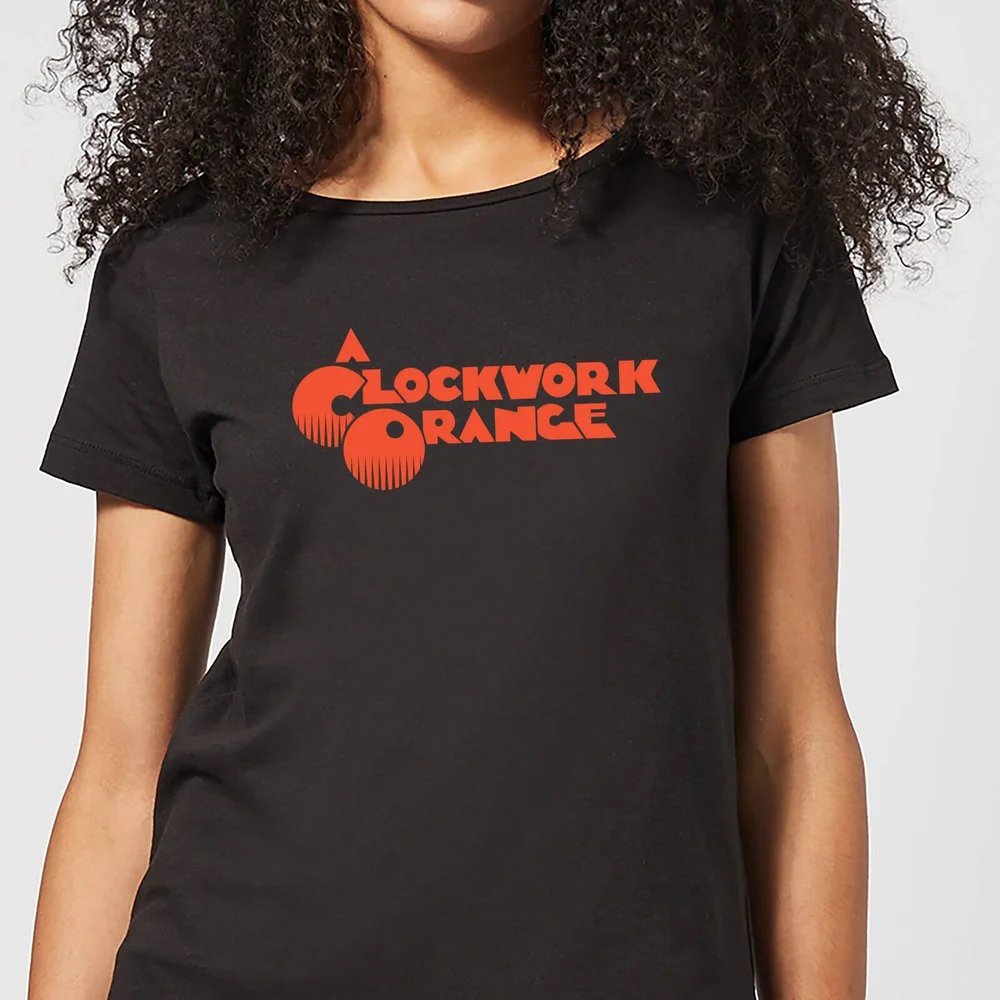 A Clockwork Orange Women's T-Shirt - Black - S - Noir Image 1