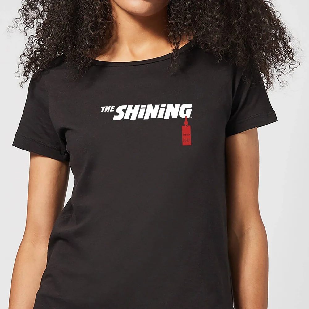 The Shining Red Room 237 Women's T-Shirt - Black - S - Noir Image 1