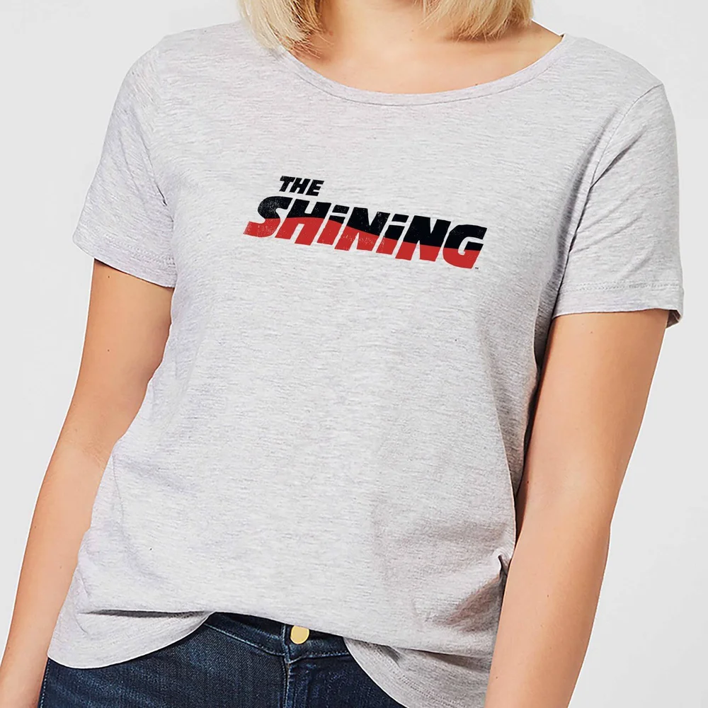 The Shining Women's T-Shirt - Grey - S - Gris Image 1