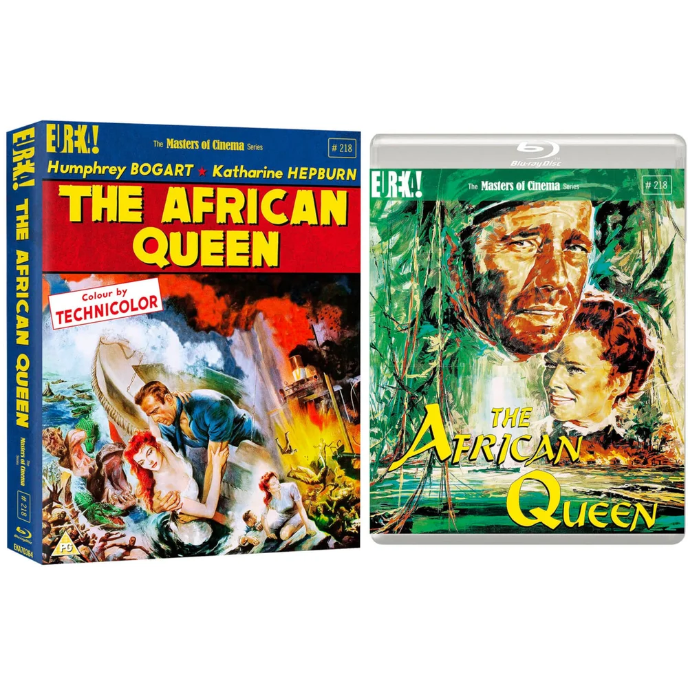 L'Odyssée de l'African Queen - Édition limitée Image 1