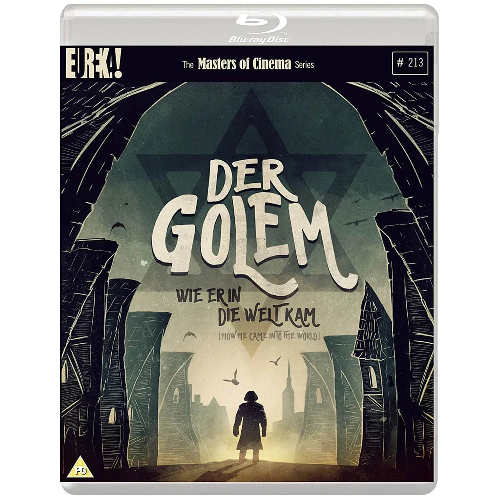 Le Golem (Masters of Cinema) Image 1