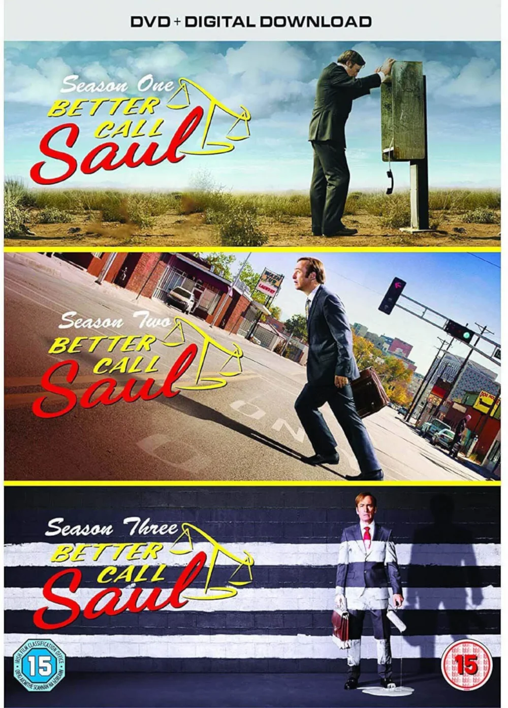 Better Call Saul - Saisons 1-3 Image 1
