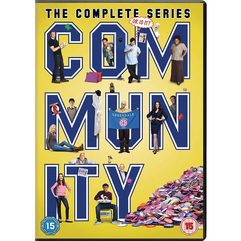 Community - Saisons 1-6 Image 1