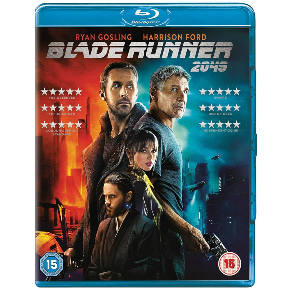 Blade Runner 2049 Image 1