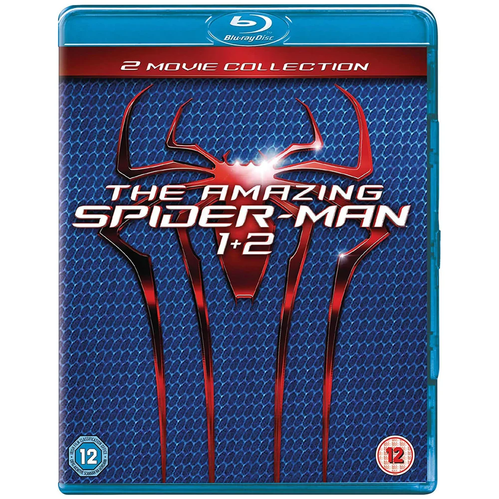 The Amazing Spider-Man 1 et 2 Image 1