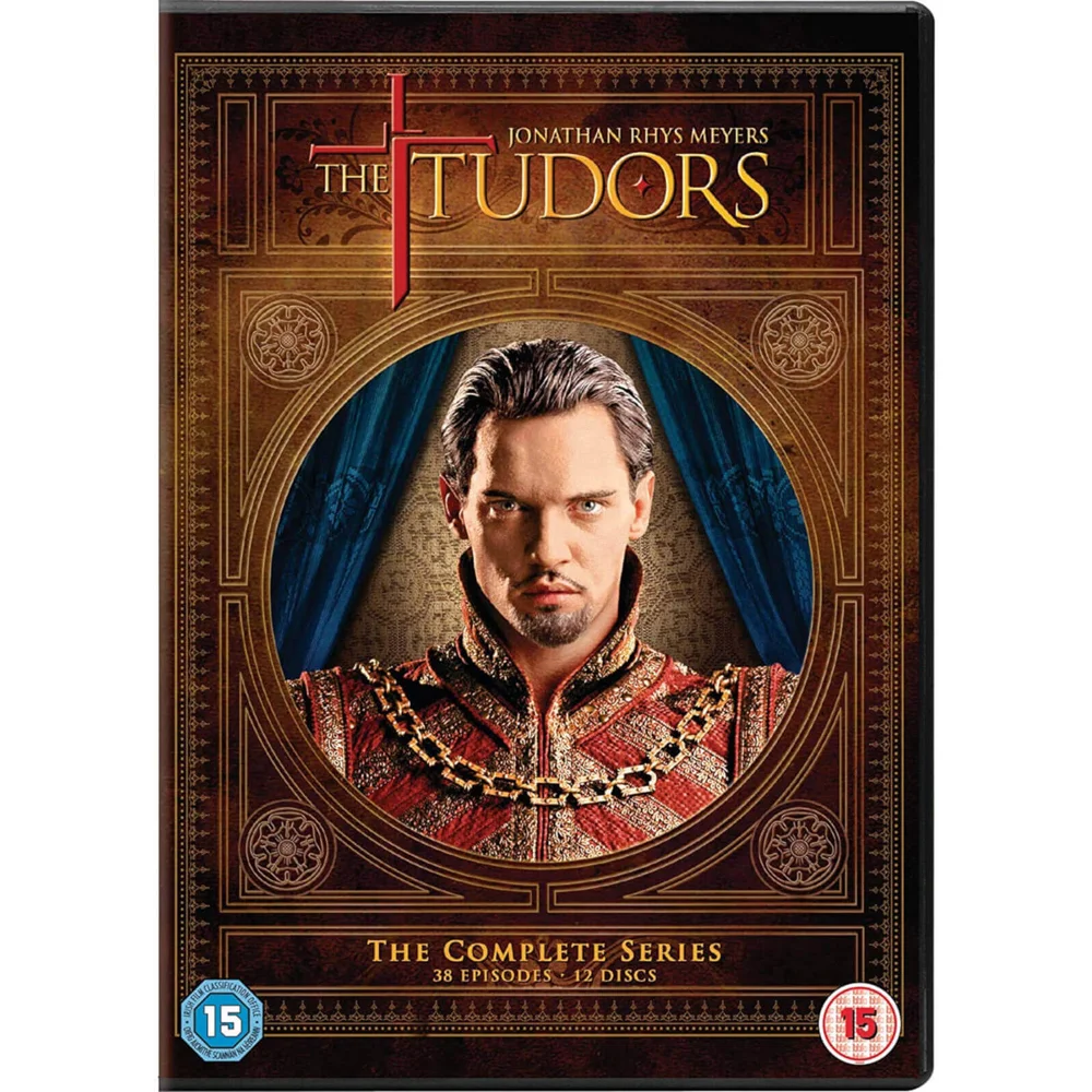 Les Tudors : Collection complète - Saisons 1 - 4 Image 1