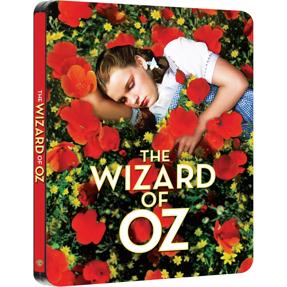 Le Magicien d'OZ - Coffret exclusif Zavvi 4K Ultra HD (Blu-Ray 2D inclus) Image 1