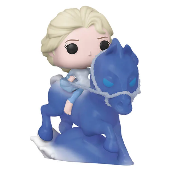 Disney La Reine des neiges 2 Elsa sur Nokk Pop! Chevauchée Image 1