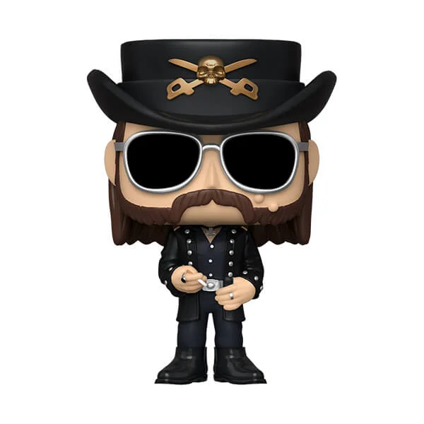 Pop! Rocks Motorhead Lemmy Pop! Figurine en vinyle Image 1