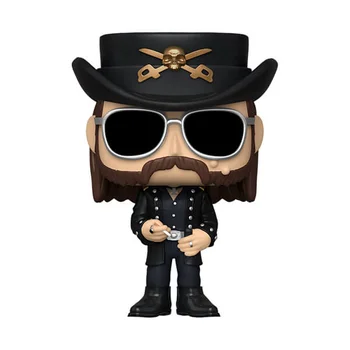 Pop! Rocks Motorhead Lemmy Pop! Figurine en vinyle