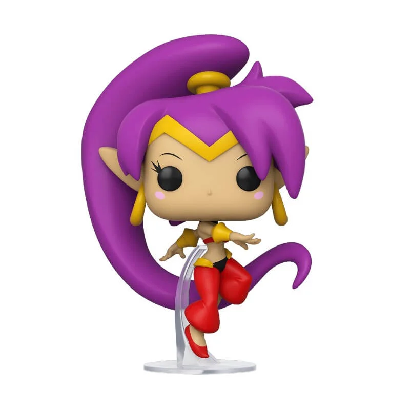 Shantae Shantae Pop! Figurine en vinyle Image 1