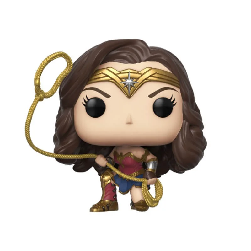 Wonder Woman 1984 Wonder Woman (Métallique) Pop! Figurine en vinyle Image 1