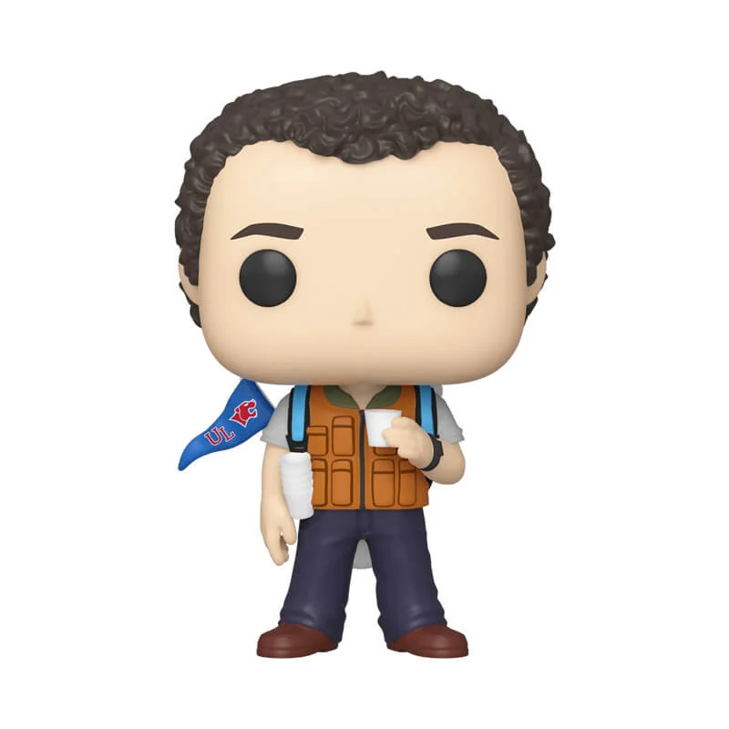 Water Boy Bobby Boucher Pop! Figurine en vinyle Image 1
