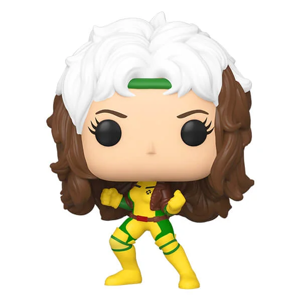 Marvel X-Men Classic Rogue Pop! Figurine en vinyle Image 1