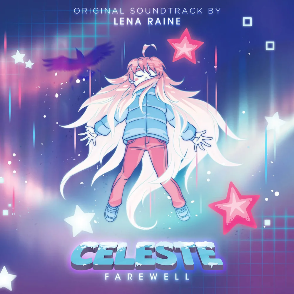 Celeste Farewell Original Soundtrack LP Image 1
