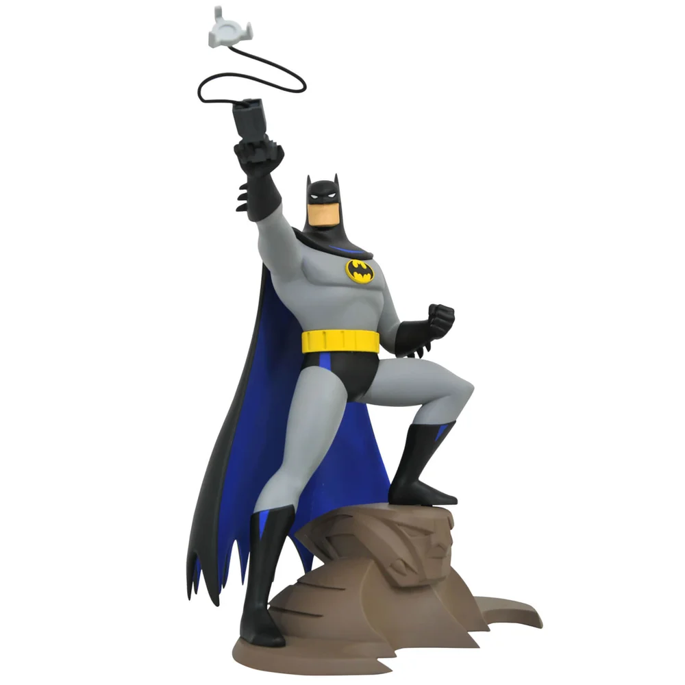 Statuette Batman en PVC, Batman Tas Gallery Version 2 – Diamond Select DC Image 1