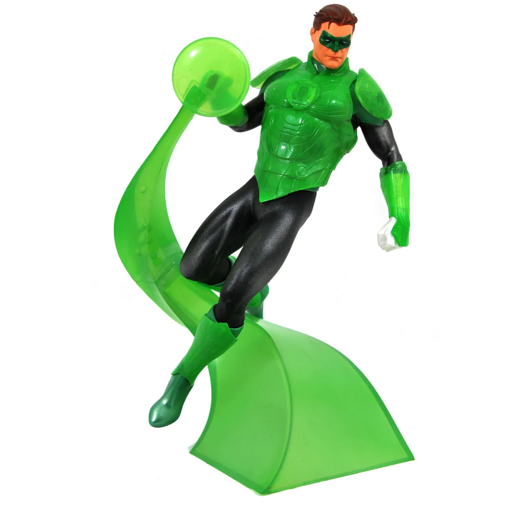 Statuette Green Lantern en PVC, DC Comics Gallery – Diamond Select Image 1