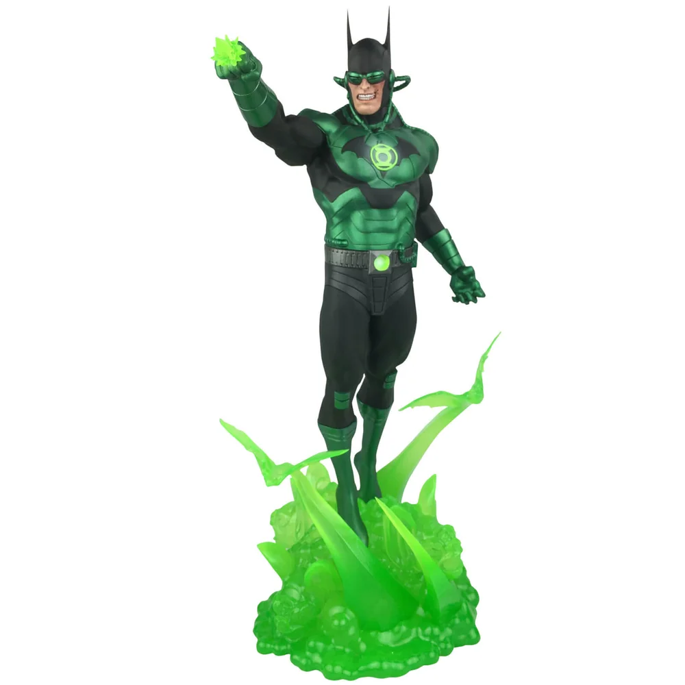 Figurine Dawnbreaker en PVC, DC Gallery Metal – Diamond Select Image 1