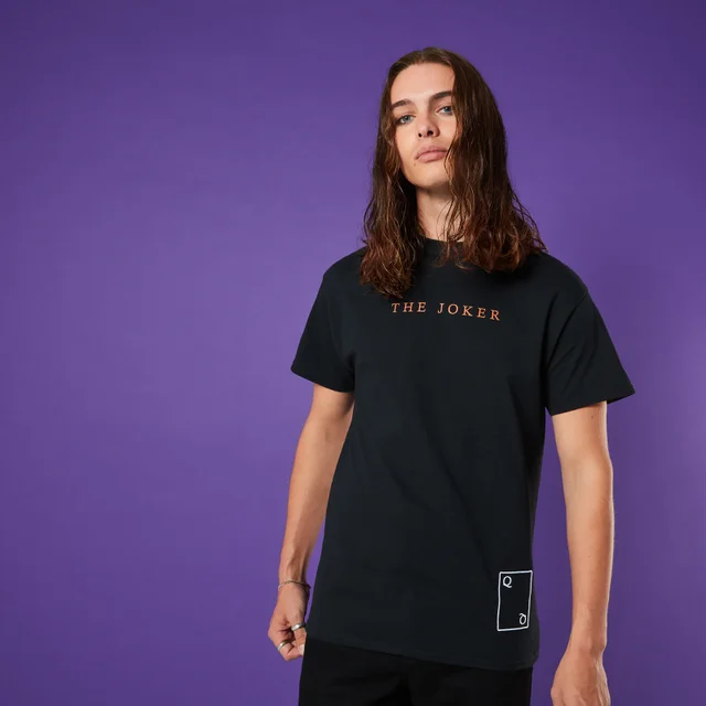 T-shirt God Kill The Queen - Noir - Unisexe