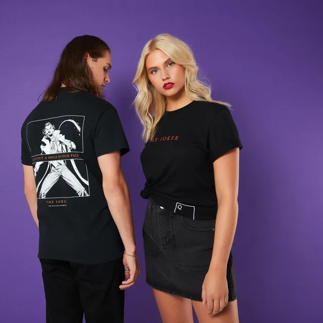 T-shirt God Kill The Queen - Noir - Unisexe