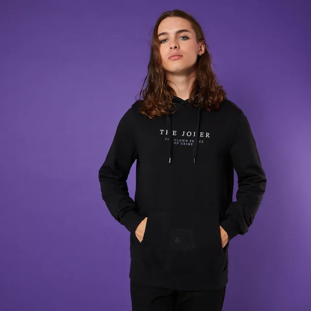 Sweat à capuche In Spades - Noir - Unisexe