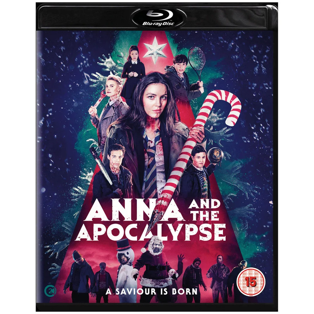 Anna et l'apocalypse Image 1