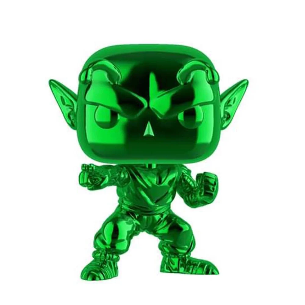 Figurine Pop! Piccolo Chrome Vert EXC ECCC 2020 - Dragon Ball Z Image 1