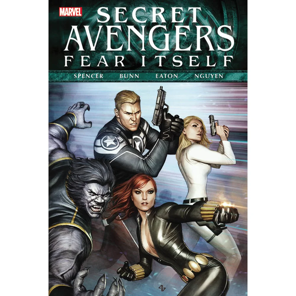 Fear Itself Trade Secret Avengers Livre de poche Image 1