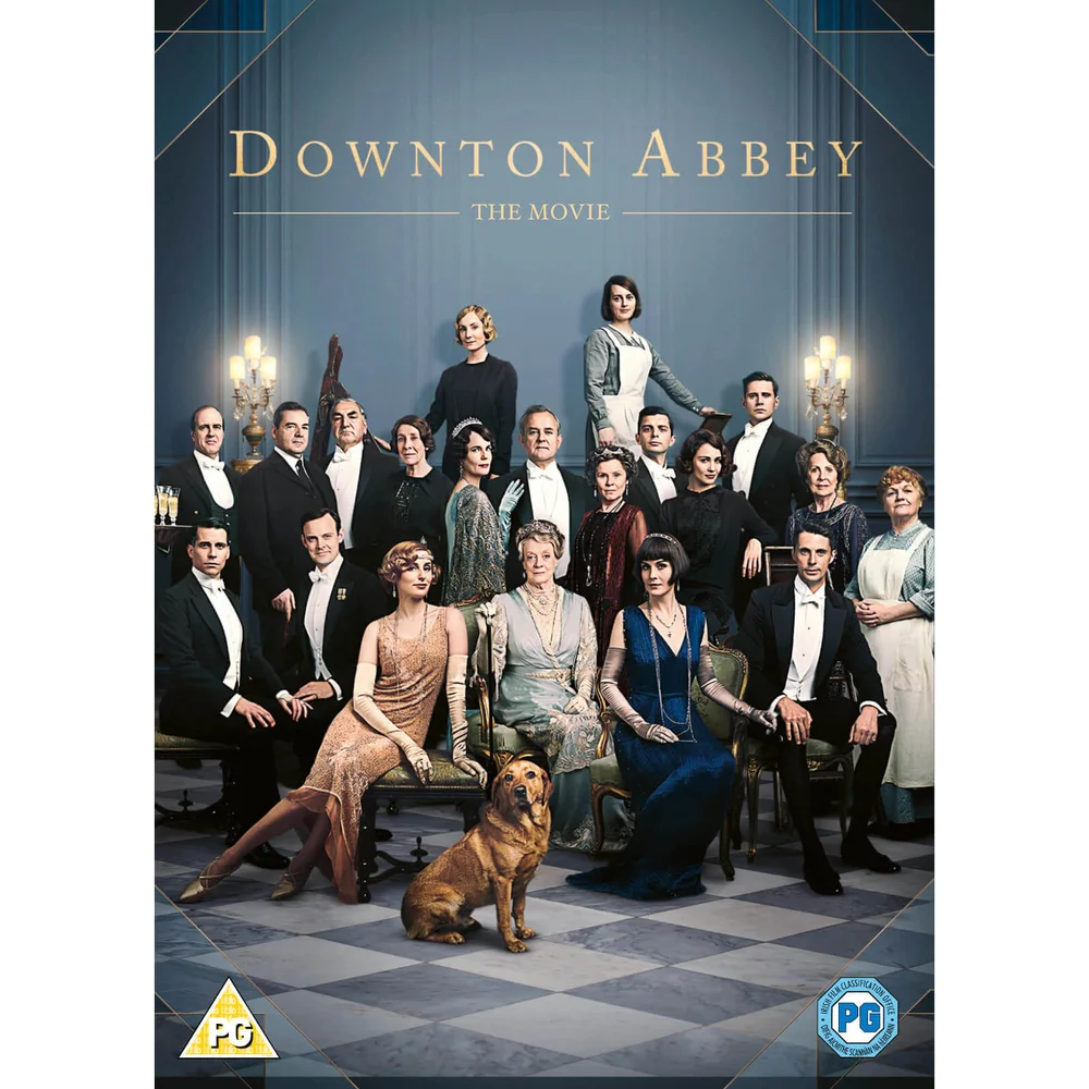 Downton Abbey Image 1