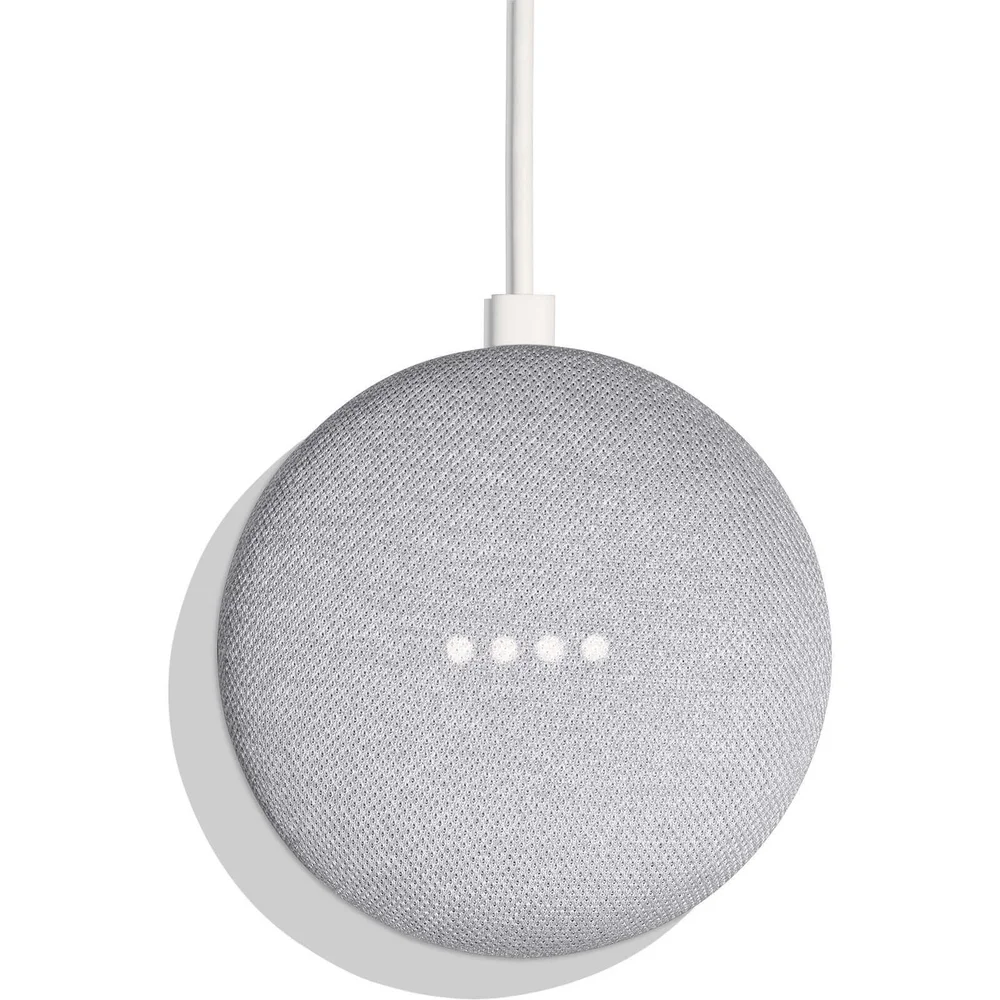 Google Home Mini - Chalk Image 1