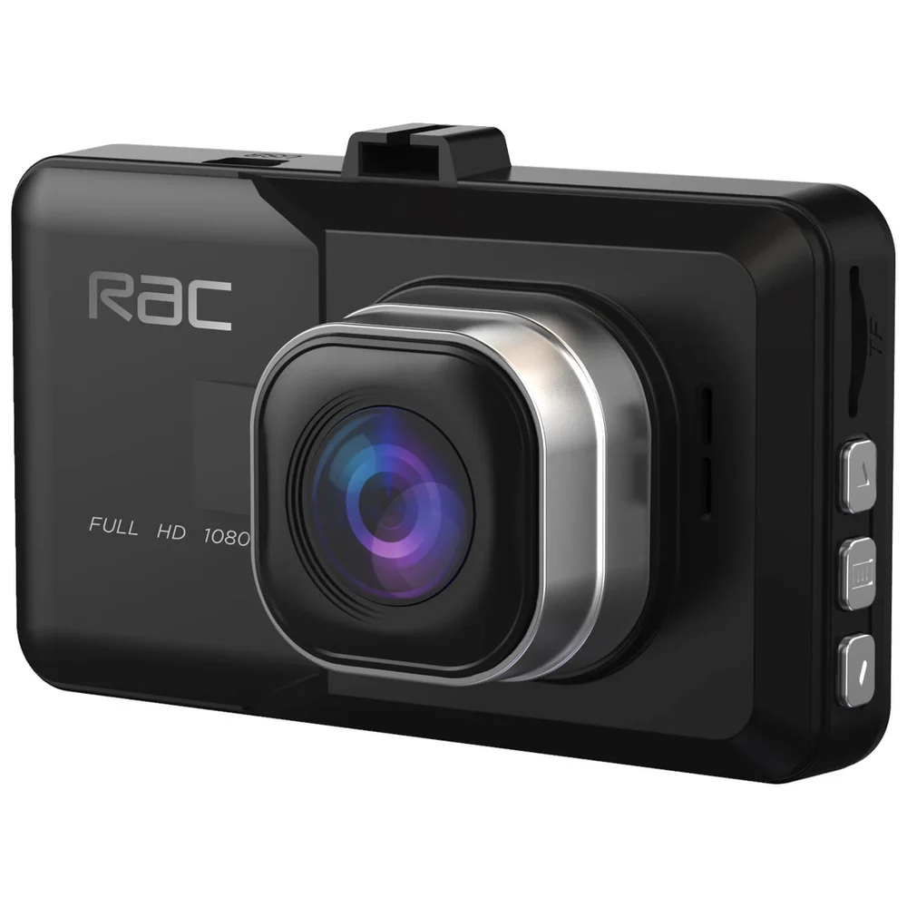 RAC 3" HD Display Dash Cam Image 1