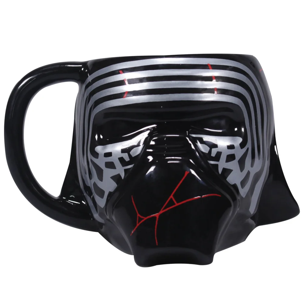 Star Wars Episode 9 - Mug 3D Kylo Ren Image 1