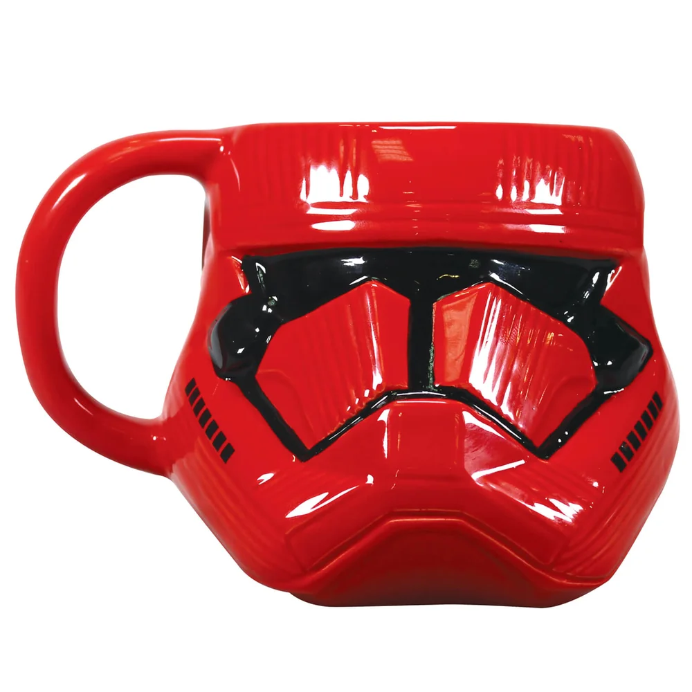 Star Wars Episode 9 - Mug 3D Sith Trooper Image 1