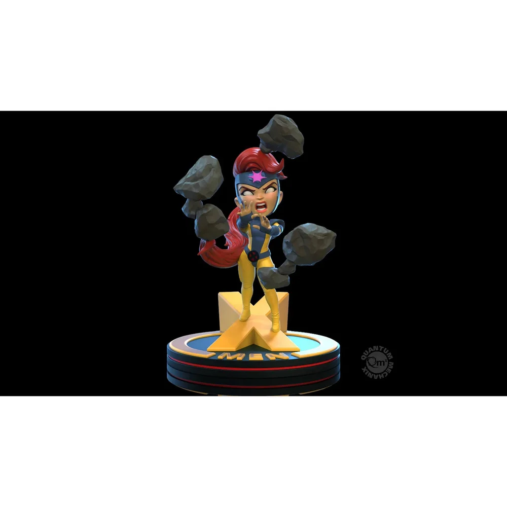 Figurine Q-fig Diorama Jean Grey Quantum Mechanix Image 1