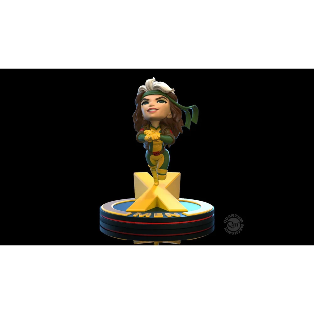 Figurine Q-fig Duorama Rogue Quantum Mechanix Image 1