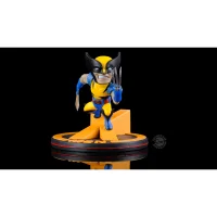 Quantum Mechanix Marvel X-Men Wolverine Q-Fig Diorama - undefined undefined