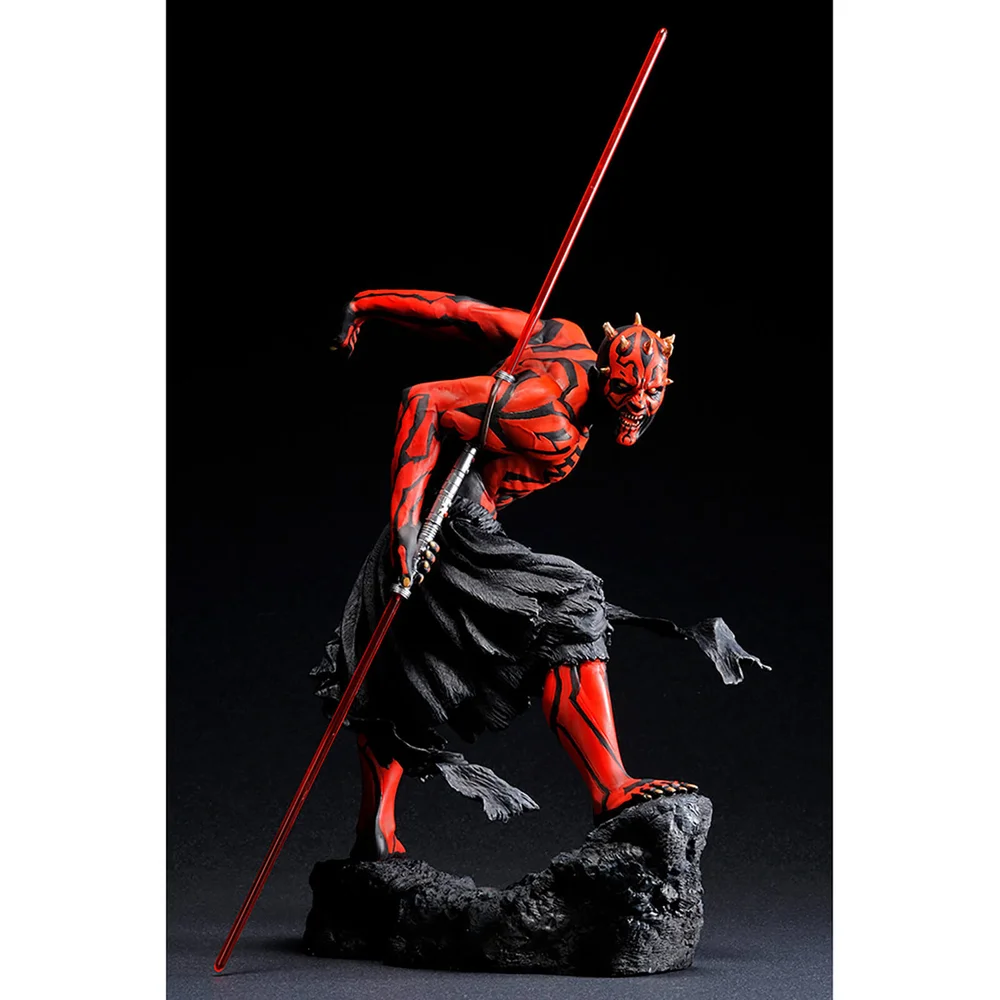 Figurine Style japonais Ukiyo-e Dark Maul, Star Wars, ArtFX – Kotobukiya Image 1