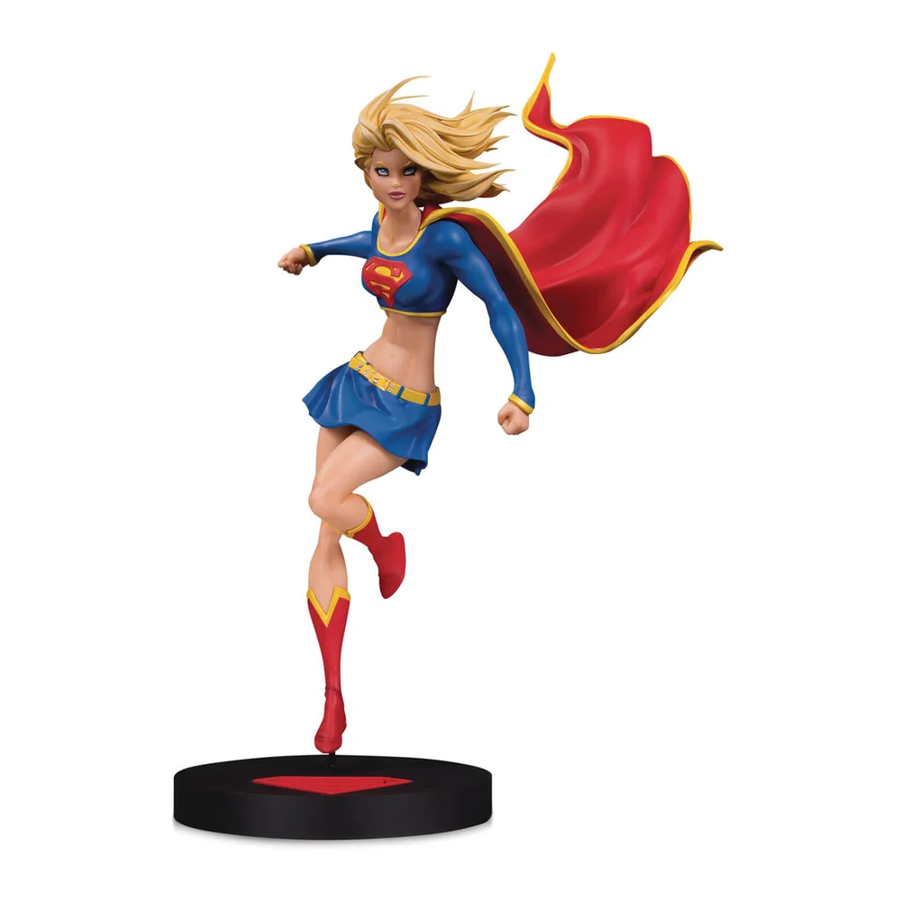 DC Collectibles DC Designer Ser Statuette Supergirl par Michael Turner Image 1