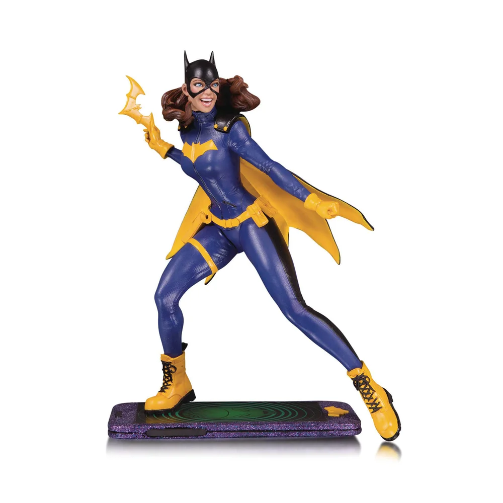 Statuette Batgirl en PVC – DC Core Image 1