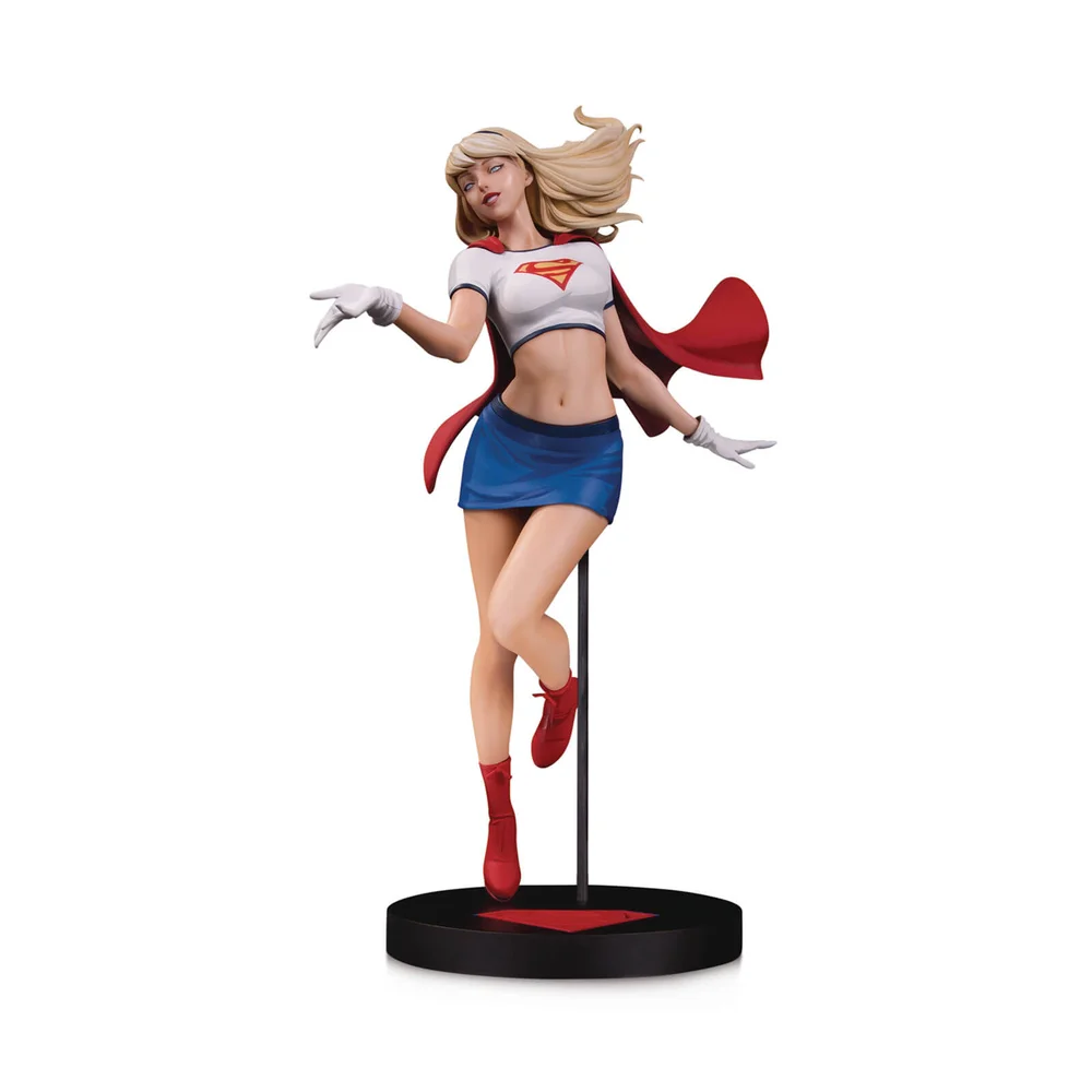 Statuette Supergirl par Stanley Lau – DC Designer Series Image 1