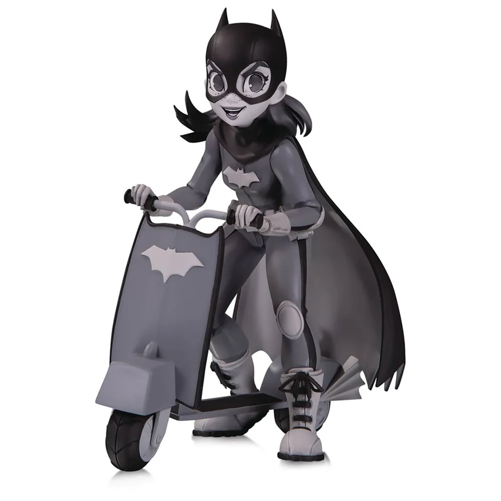 DC Collectibles DC Artists Alley Figurine PVC Batgirl B&w par Zullo Image 1