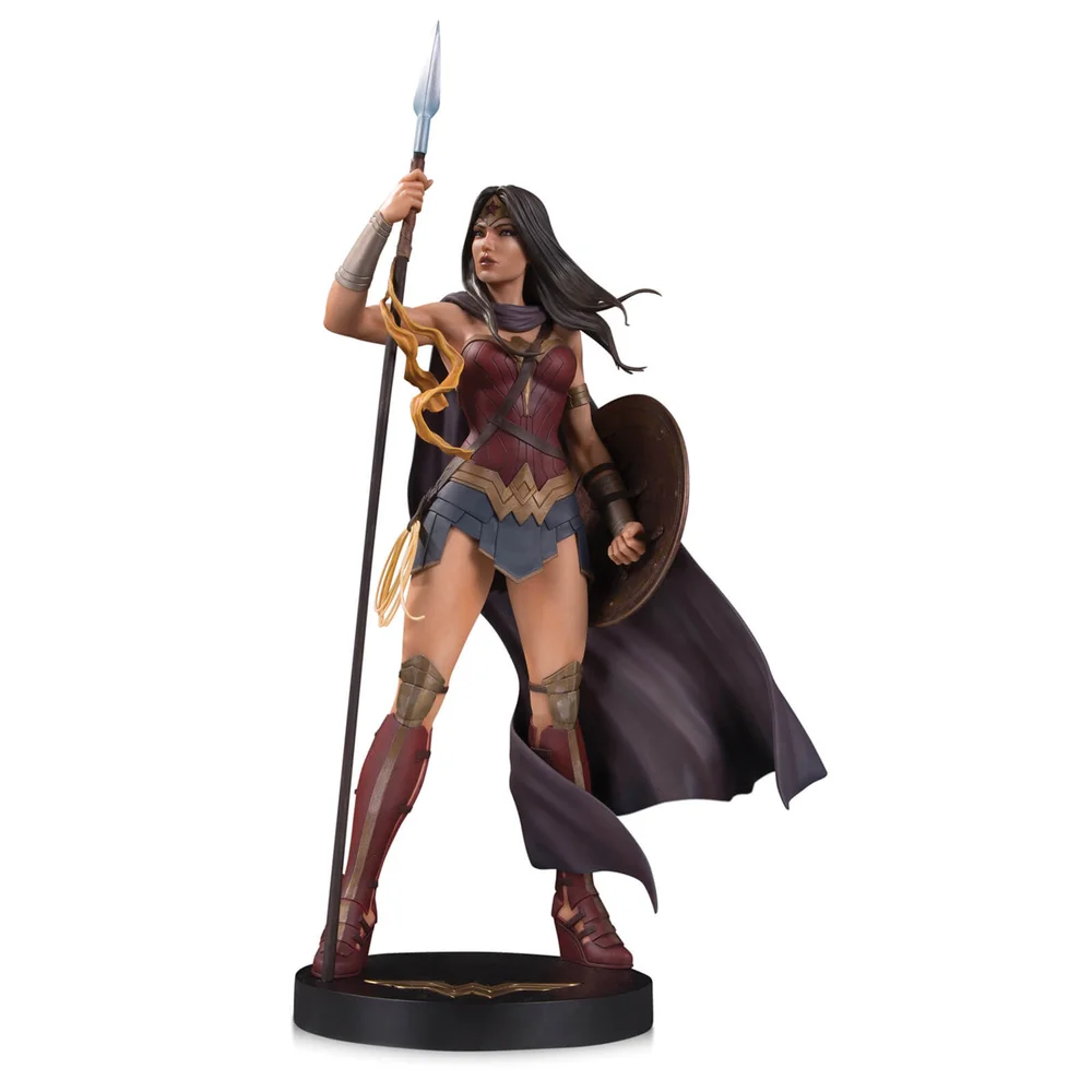 Statuette Wonder Woman par Jenny Frison – DC Designer Series Image 1