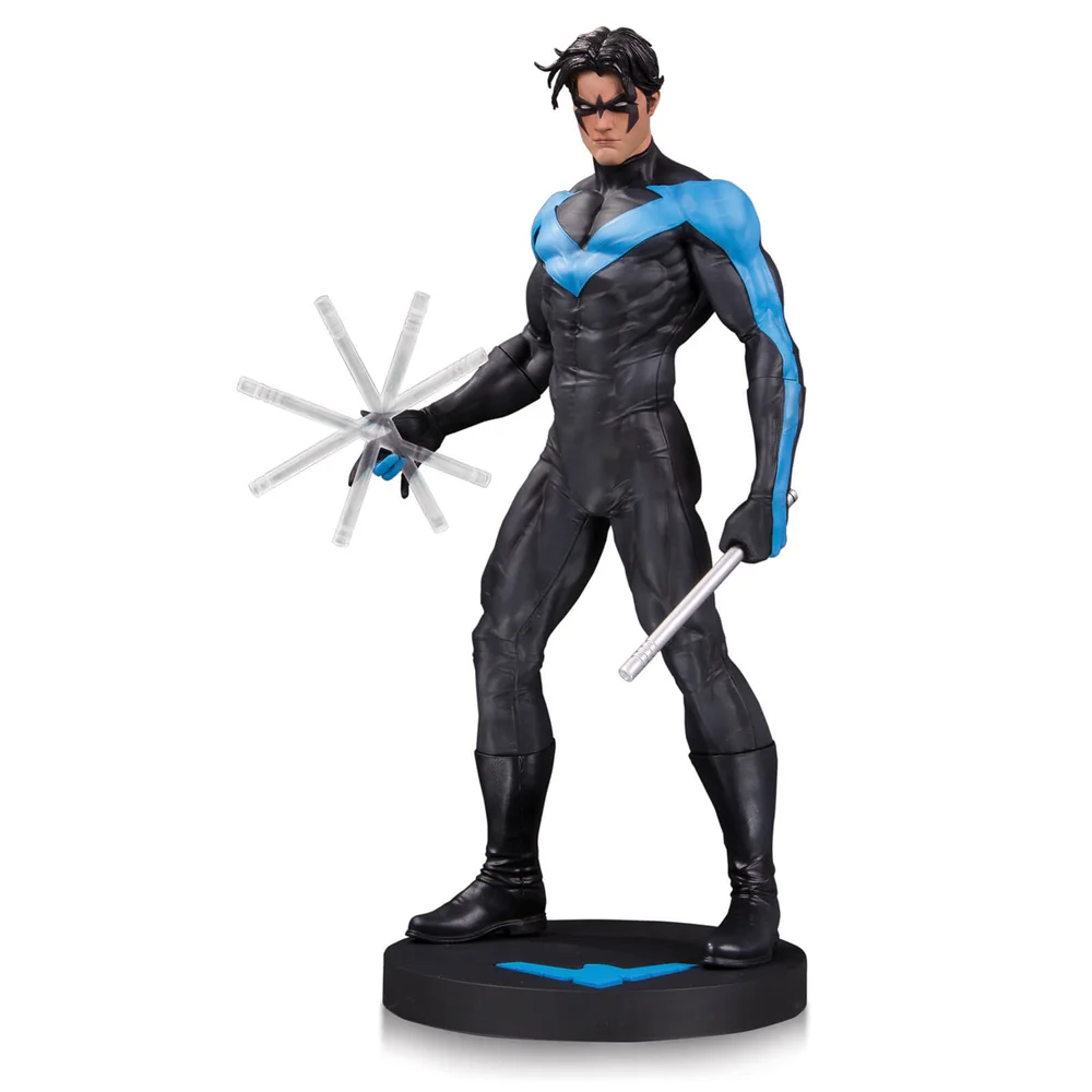 Statuette Nightwing par Jim Lee – DC Designer Series Image 1