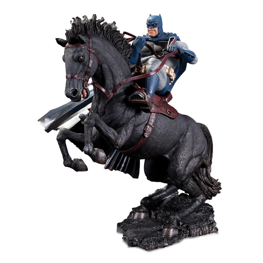 DC Collectibles DC Comics Call To Arms Mini Statuette Image 1
