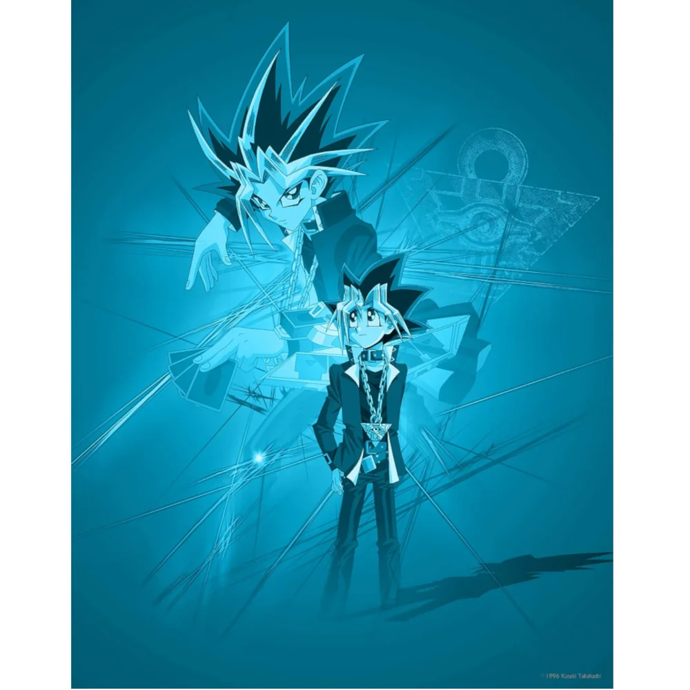 Yu-Gi-Oh ! Poster en édition limitée Image 1