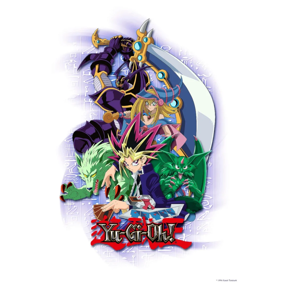 Yu-Gi-Oh ! Poster en édition limitée Image 1