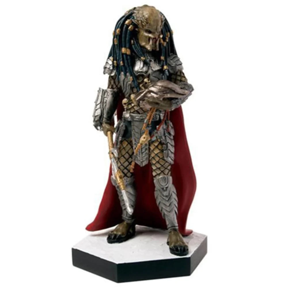 Eaglemoss Figure Collection - AVP Elder Predator 5.5" Figurine Image 1